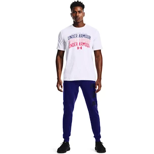 Herren Trainingshose Under Armour  RIVAL TERRY CLLGT JGS-BLU