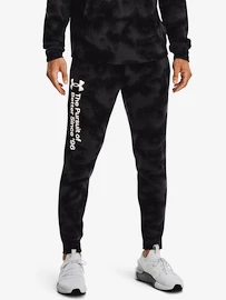 Herren Trainingshose Under Armour Rival Terry Novelty Jgr-BLK