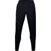 Herren Trainingshose Under Armour  UNSTOPPABLE TAPERED PANTS Black
