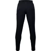 Herren Trainingshose Under Armour  UNSTOPPABLE TAPERED PANTS Black