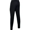 Herren Trainingshose Under Armour  UNSTOPPABLE TAPERED PANTS Black