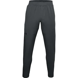 Herren Trainingshose Under Armour UNSTOPPABLE TAPERED PANTS Grey