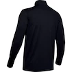 Herren Under Armour LW 1/4 Zip T-shirt schwarz