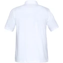 Herren Under Armour Playoff Polo 2.0 Weißes dynamisches T-Shirt