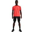 Herren Under Armour Speed Stride Kurzarm-Shirt-ROT