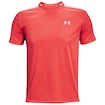 Herren Under Armour Speed Stride Kurzarm-Shirt-ROT