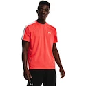 Herren Under Armour Speed Stride Kurzarm-Shirt-ROT