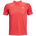 Herren Under Armour Speed Stride Kurzarm-Shirt-ROT