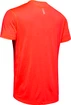 Herren Under Armour Streaker 2.0 rot T-Shirt