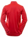 Herren Under Armour UA Armour Fleece 1/4 Zip-RED Sweatshirt