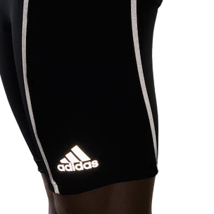 Herren Unterhose adidas  Saturday Half Black