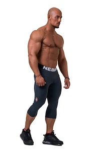 Herren Unterhose Nebbia 1965 Legend of Today leggings calf lenght 188 dark grey