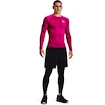 Herren Unterhose Under Armour HeatGear Leggings BLK
