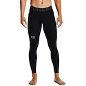 Herren Unterhose Under Armour HeatGear Leggings BLK