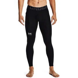 Herren Unterhose Under Armour HeatGear Leggings BLK