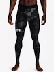 Herren Unterhose Under Armour  HG IsoChill Prnt Leggings-BLK XL
