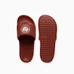 Herrenhausschuhe Lacoste  Serve Slide 1.0 Roland Garros Orange  EUR 46