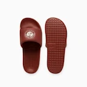 Herrenhausschuhe Lacoste  Serve Slide 1.0 Roland Garros Orange  EUR 46