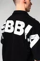 Herrenhemd Nebbia  Oversized Shirt 90s THROWBACK 350 Black