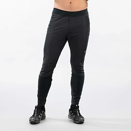 Herrenhose Bergans Fløyen V2 Pants Solid Charcoal/Green Oasis