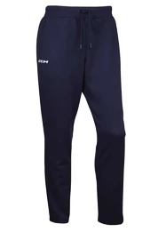 Herrenhose CCM TAPERED LOCKER ROOM FLEECE PANT true navy