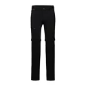 Herrenhose Mammut  Runbold Zip Off Pants Black