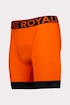 Herrenhose Mons Royale  Enduro Bike Short Liner Orange Smash