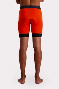 Herrenhose Mons Royale  Enduro Bike Short Liner Orange Smash