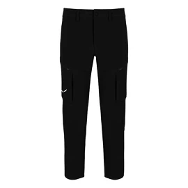 Herrenhose Salewa Puez DST Black Out