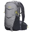 Herrenrucksack Bergans  Driv 12 Solid Light Grey/Solid Dark Grey/Green Oasis