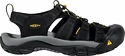 Herrensandalen Keen  Newport H2 Black