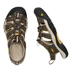 Herrensandalen Keen NEWPORT H2 Raven/Aluminum