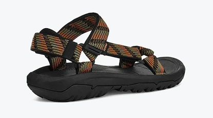 Herrensandalen Teva  Hurricane XLT2 olivové multicolor