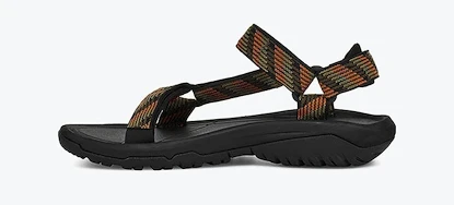 Herrensandalen Teva  Hurricane XLT2 olivové multicolor