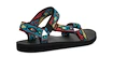 Herrensandalen Teva  Original Universal multicolor