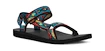 Herrensandalen Teva  Original Universal multicolor