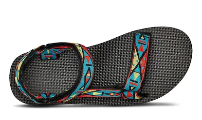 Herrensandalen Teva  Original Universal multicolor