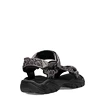 Herrensandalen Teva  Terra FI 5 Universal Wavy Trail Black