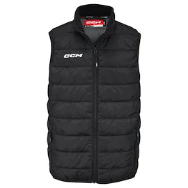 Herrenweste CCM Team Black
