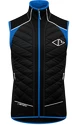 Herrenweste Crazy Idea  VEST FLAME MAN MIAMI