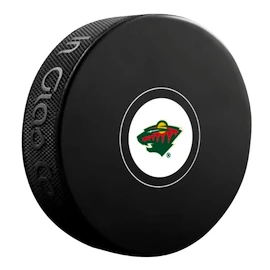 Hockey-Puck Inglasco Inc. Autograph Blister Minnesota Wild