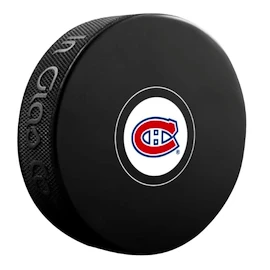 Hockey-Puck Inglasco Inc. Autograph Blister Montreal Canadiens