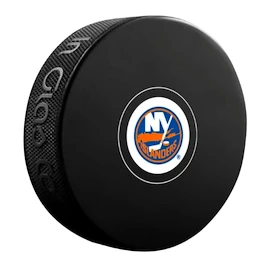 Hockey-Puck Inglasco Inc. Autograph Blister New York Islanders