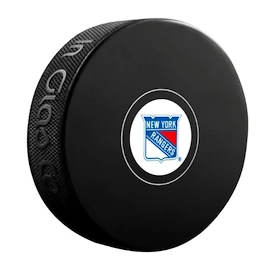 Hockey-Puck Inglasco Inc. Autograph Blister New York Rangers