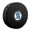 Hockey-Puck Inglasco Inc.  Autograph Blister Seattle Kraken