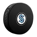 Hockey-Puck Inglasco Inc.  Autograph Blister Seattle Kraken