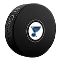 Hockey-Puck Inglasco Inc.  Autograph Blister St. Louis Blues