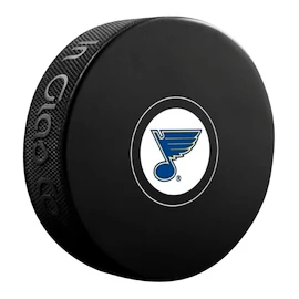 Hockey-Puck Inglasco Inc. Autograph Blister St. Louis Blues