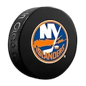 Hockey-Puck Inglasco Inc.  Logo Blister New York Islanders