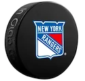 Hockey-Puck Inglasco Inc.  Logo Blister New York Rangers